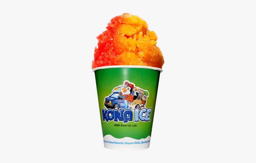Media - Kona Ice, transparent png download