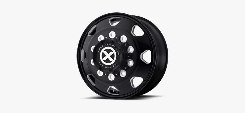 American Racing Ao401 Octane Otr Wheel - Atx Otr Series Ao401 Octane 22.5x8.25 10x285.75 +90mm, transparent png download