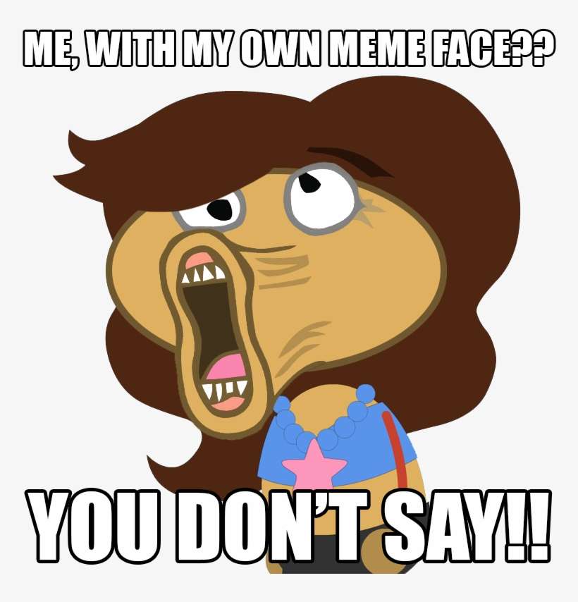 Poptropica Memes, transparent png download