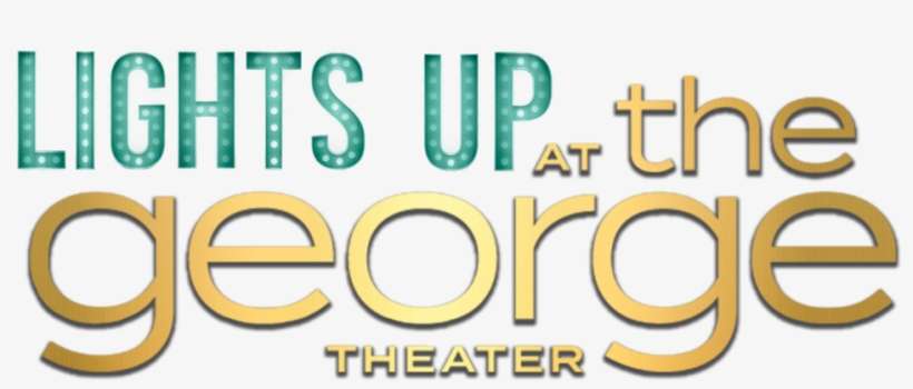 Lights Up At The George - George Logo Vector, transparent png download