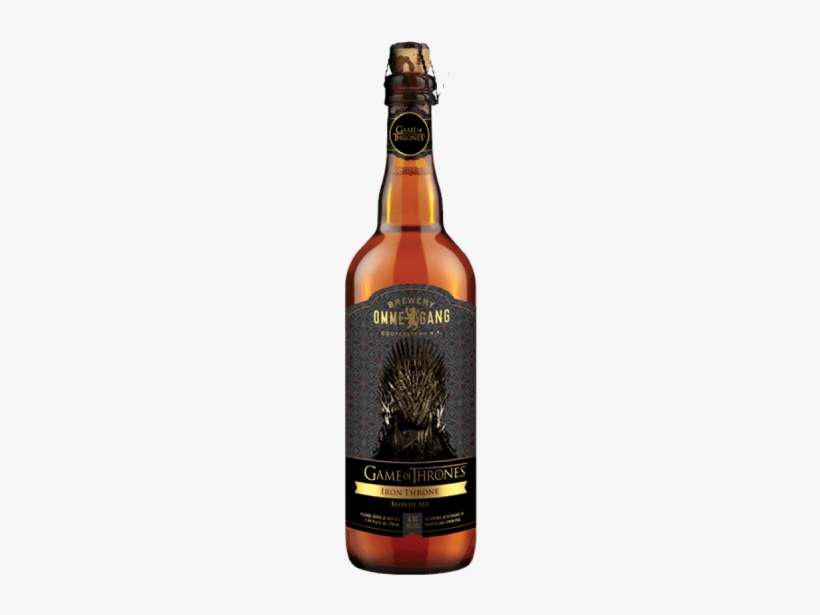 Game Of Thrones Iron Throne Ale Game Of Thrones Bier Png Image Transparent Png Free Download On Seekpng
