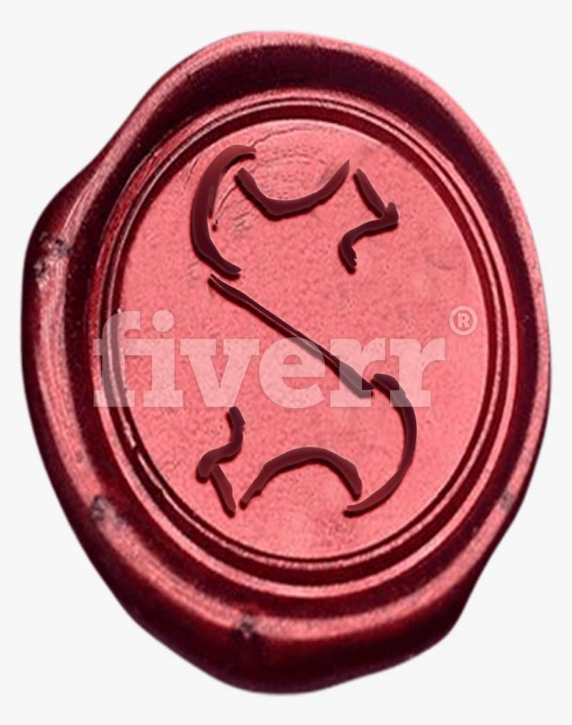 Make Customize Wax Seal Designs Of Any Color , Rubber - Eye Shadow, transparent png download