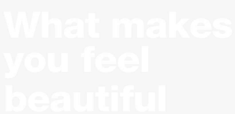 What Makes You Feel Beautiful - Shut Up Fuck Off, transparent png download