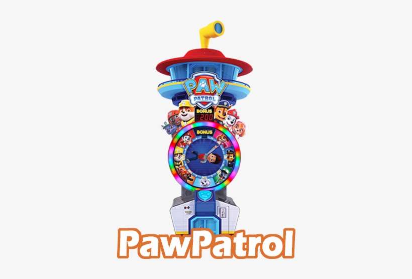 Andamiro Paw Patrol - Paw Patrol, transparent png download