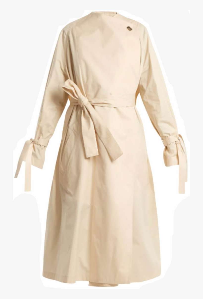 Checked Trench Sonia Rykiel, $1,570 - Clothing, transparent png download