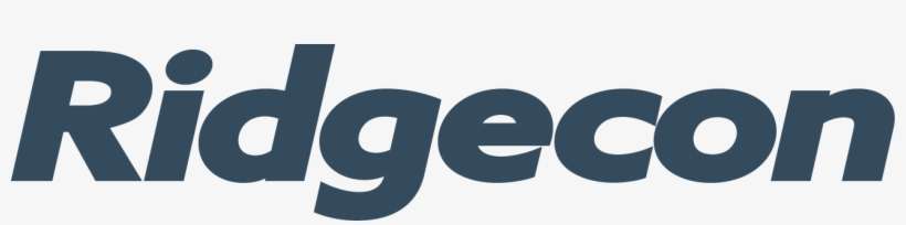 Ridgecon Construction, Inc - Logo, transparent png download