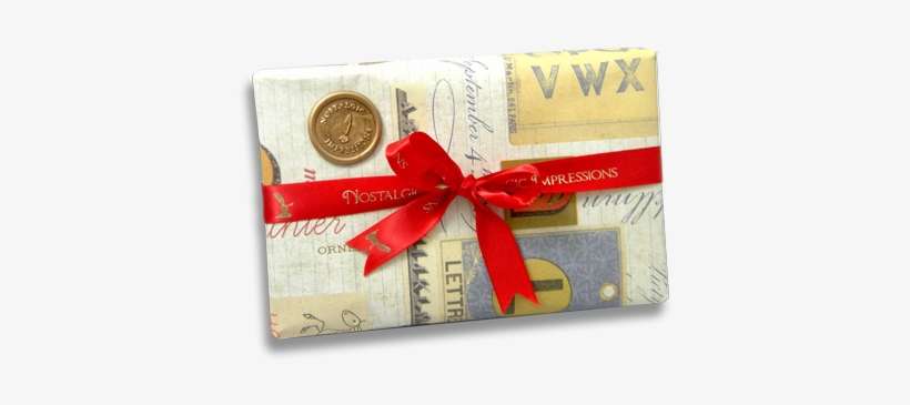 Even If You Do Not Purchase Gift Wrap, Simply Enter - Diary, transparent png download