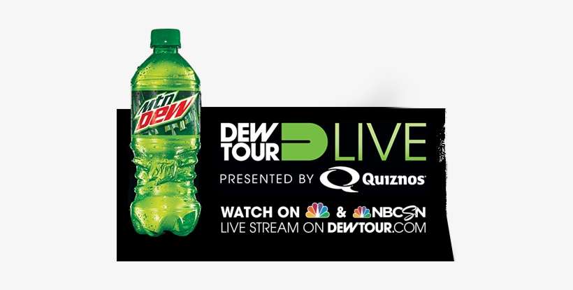 Toasty - Tv - Mountain Dew White Out, transparent png download