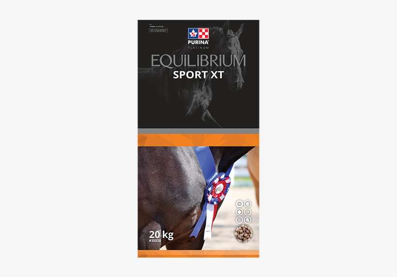 Purina Canada Equilibrium Sport Xt - Purina Horse Feed, transparent png download
