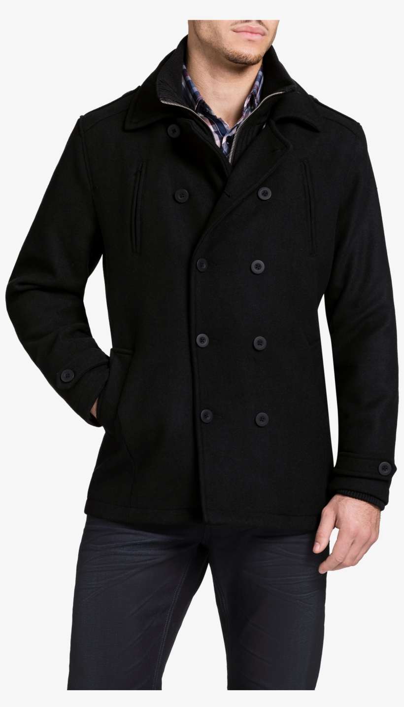 Big And Tall Trenchcoat, transparent png download