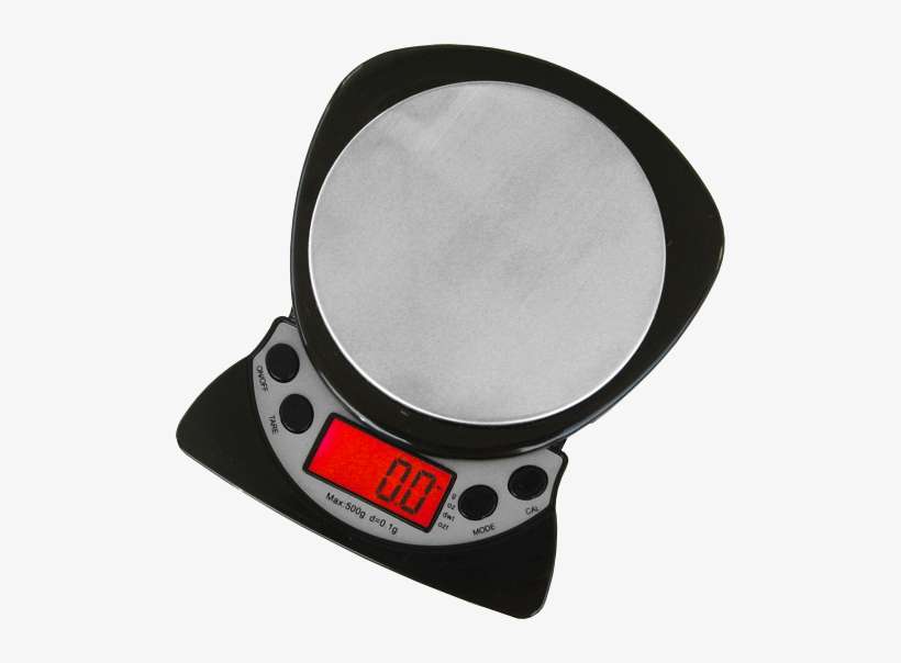 Us Balance Us-bravo Digital Pocket Scale 500 X - Pocket Scales, transparent png download