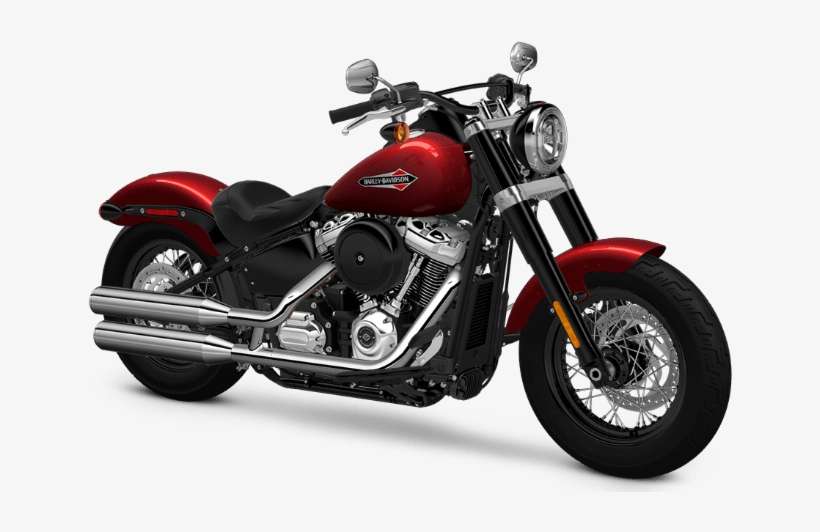 Harley-davidson Softail Slim 2018 In Uae - Harley Softail Slim 2018, transparent png download