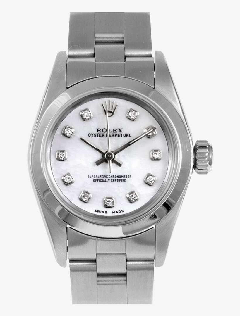 rolex lady oyster perpetual