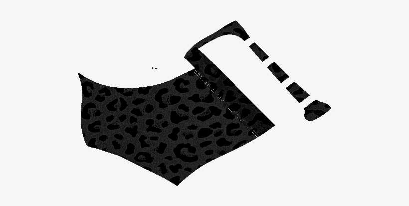 Y1508 Black Calvin Leather - Trunks, transparent png download