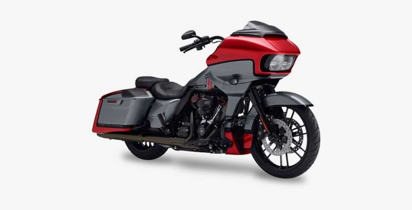 2019 Cvo Road Glide, transparent png download