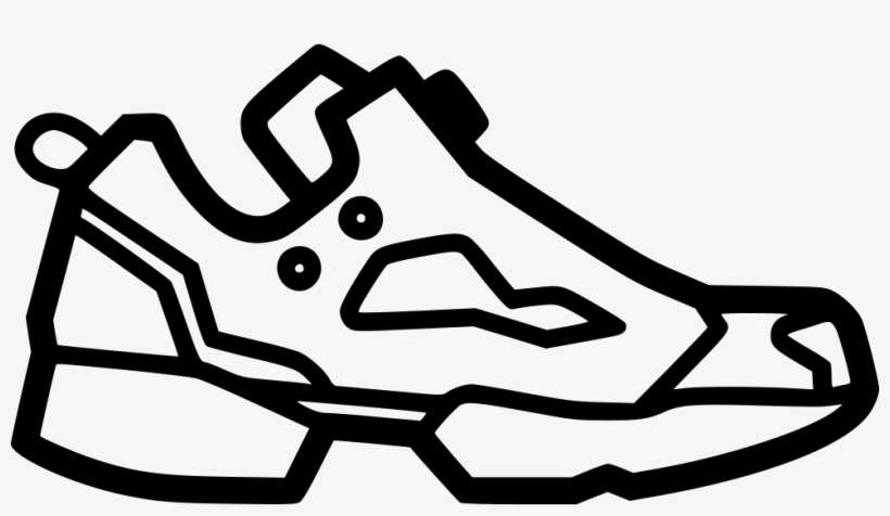 Png File - Reebok Pump, transparent png download