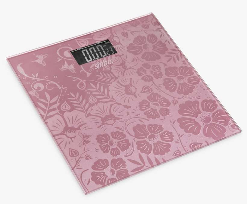 Digital Scale - Напольные Весы Sinbo Sbs Sbs, transparent png download