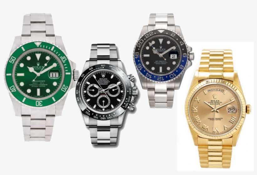 Rolex Submariner, transparent png download