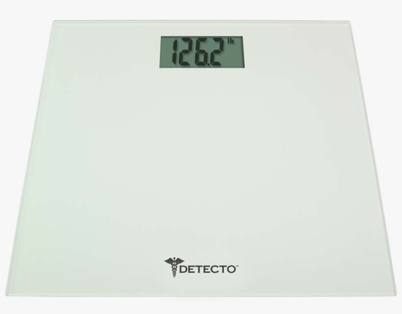Glass Lcd Digital Scale - Display Device, transparent png download