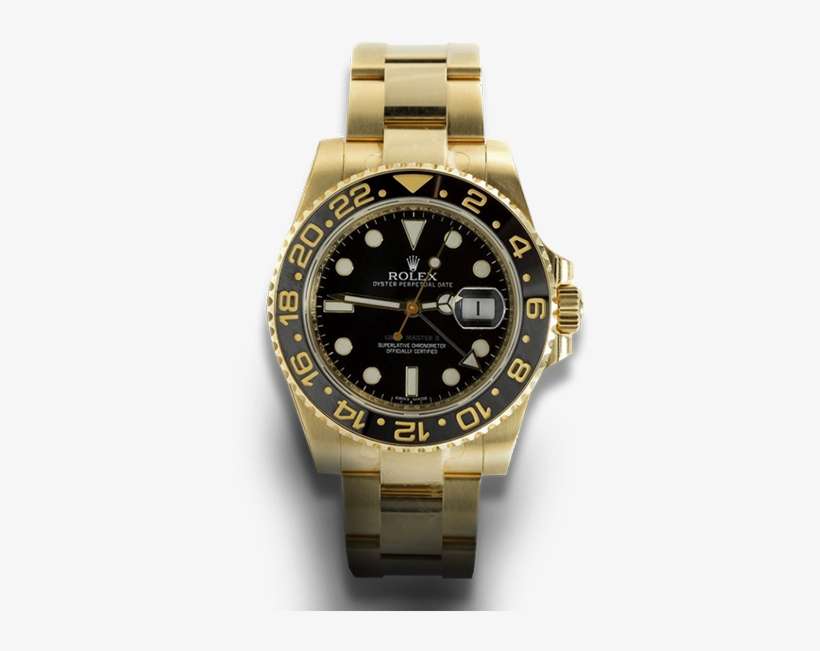 Rolexgmt Master Ii - Rolex Gmt Master Ii, transparent png download