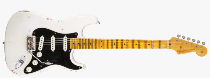 Fender Custom Shop Ancho Poblano Stratocaster - Fender Custom Shop Ancho Poblano Strat, transparent png download