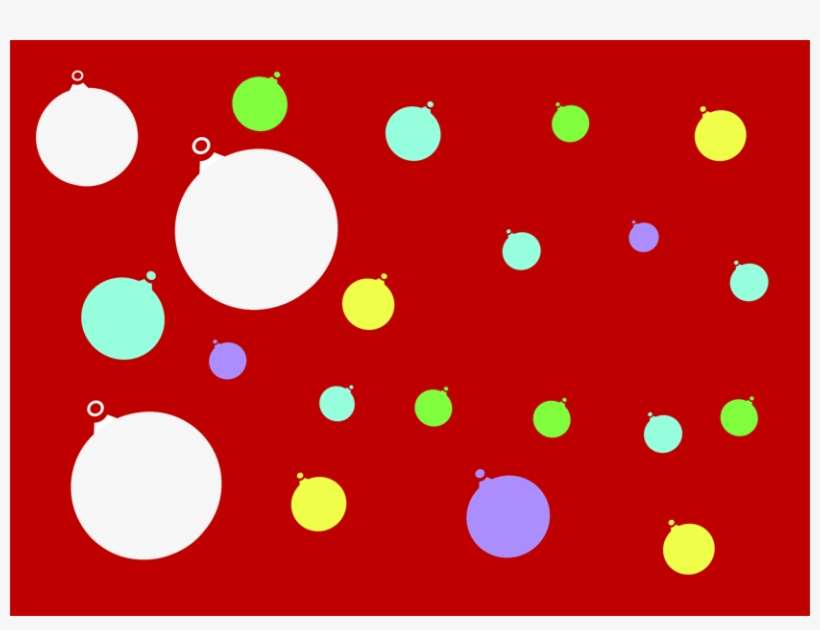 Xmas Port11 Inner 35 - Circle, transparent png download