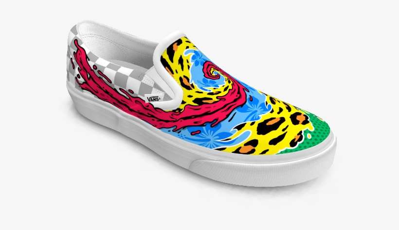 Votevotedvoting Ended - Slip-on Shoe, transparent png download