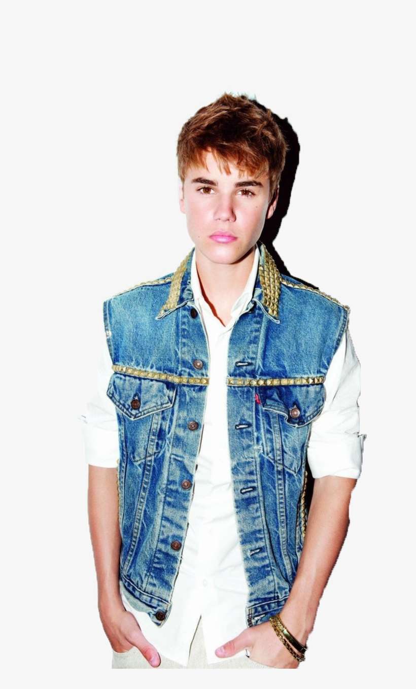 Kellasblog Justin Bieber Png - Justin Bieber Mistletoe Photoshoot, transparent png download