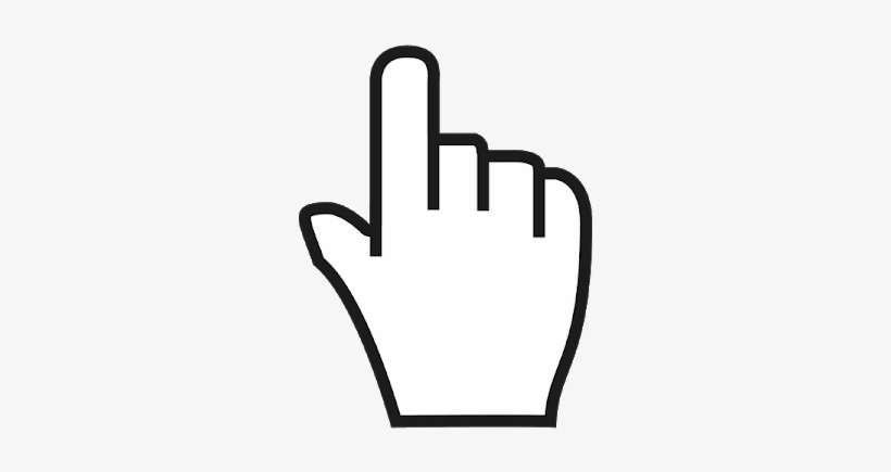 Backgrounds, Backgrounds - Mouse Click Hand Png, transparent png download