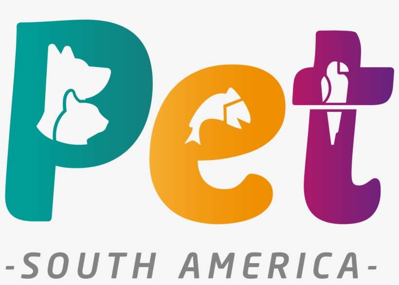 0072logo Pet Novo@3x - Pet South America 2018, transparent png download