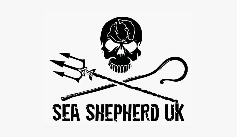 Sea Shepherd Uk Shop - Sea Shepherd Uk Logo, transparent png download