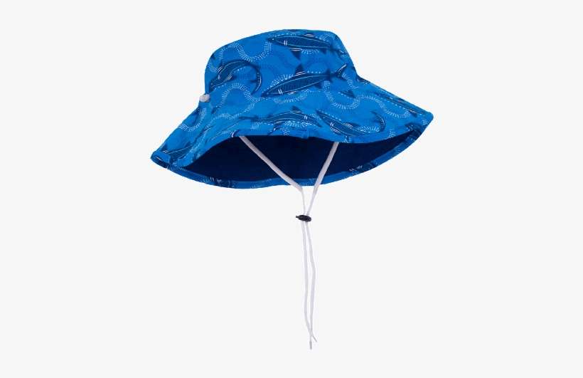 More Views - Boys Sunhats, transparent png download
