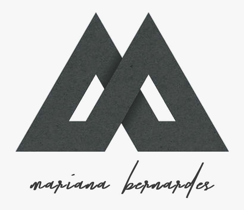 Mariana Bernardes Arquitetura E Design Hoteleiro - M Triangular, transparent png download