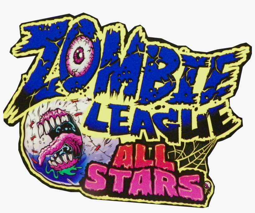 Zombie League All Stars, transparent png download