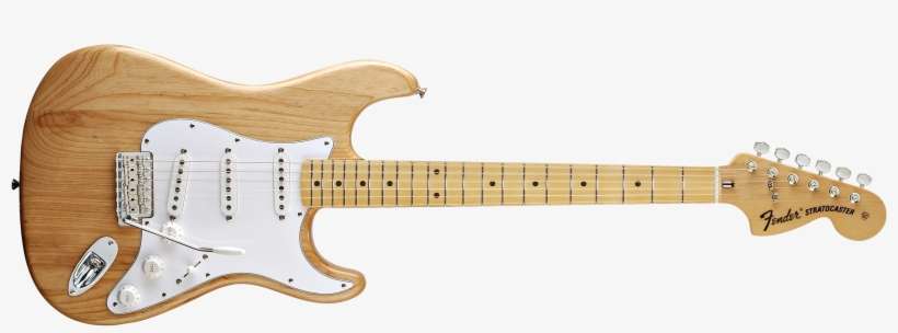 $849 - - Fender Stratocaster 70's Classic Series, transparent png download