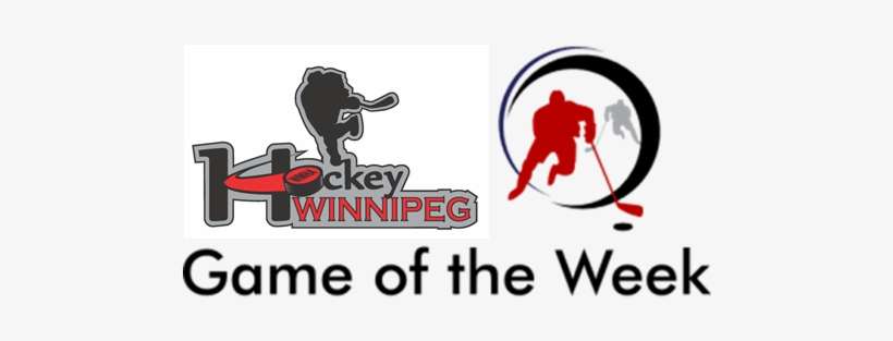 Game Of The Week Ron Stamm All-star Game - Ice Hockey, transparent png download