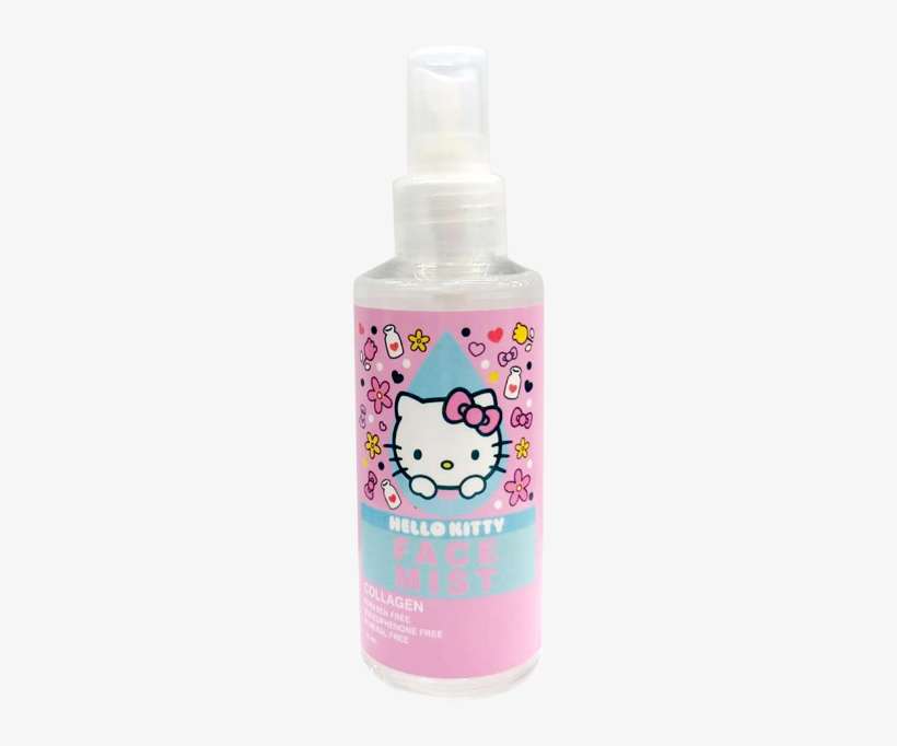 Hello Kitty Face Mist, transparent png download