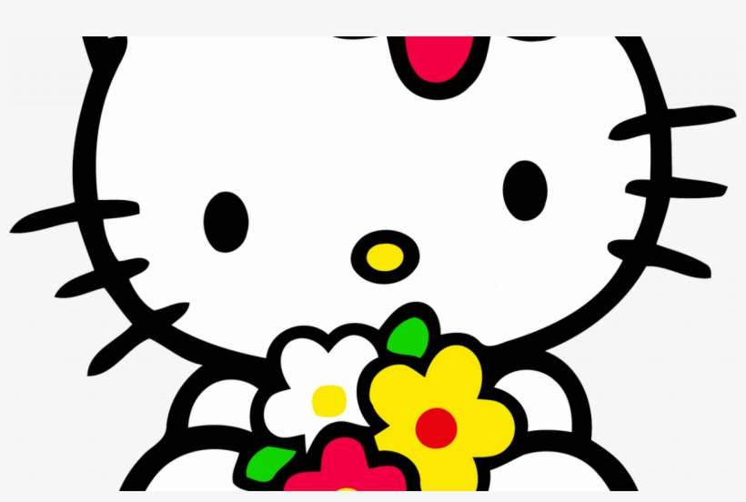 Available Downloads - Cute Hello Kitty Png, transparent png download