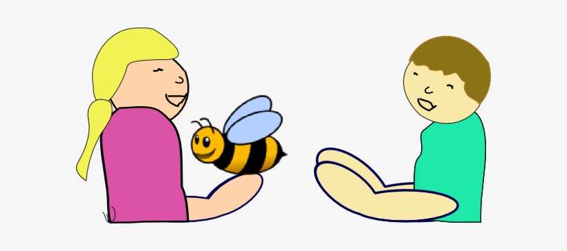 Png Clip Arts - I'ma Bee... Tile Coaster, transparent png download