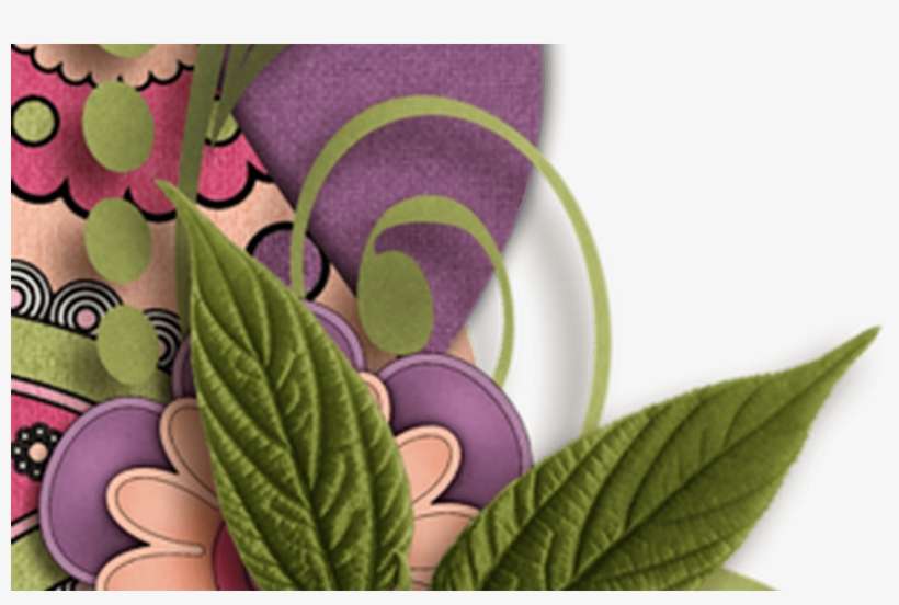 Spring, Primavera, Cute Borders, Bordes, Descargar, - Scrapbooking, transparent png download