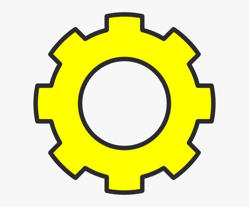 Gears Clipart Many Gear Cute Borders, Vectors, Animated, - Fabtech Engineering College Sangola, transparent png download