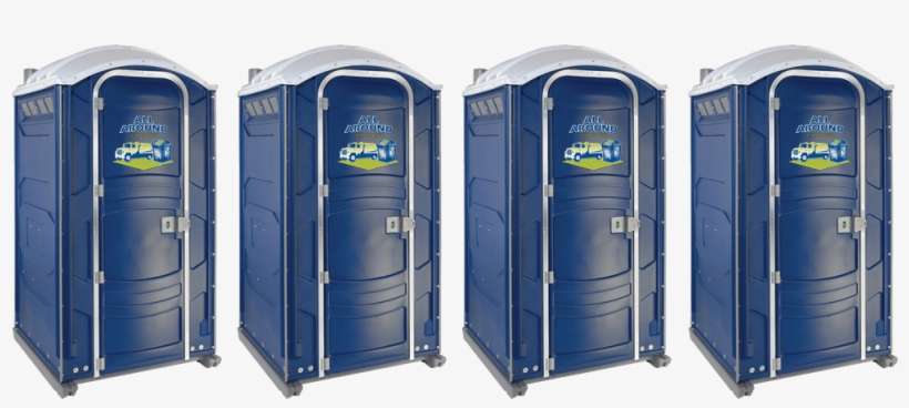 Porta Potty - Polyjohn Inc. Polyjohn Portable Restroom Pjn3-1005, transparent png download