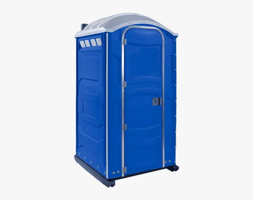 What You Get With Us - Polyjohn Portable Restroom Pjn3-1000 Aqua, transparent png download