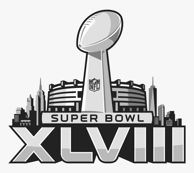 Even Though It's Not An Official Logo This Design By - Superbowl Xlix, transparent png download