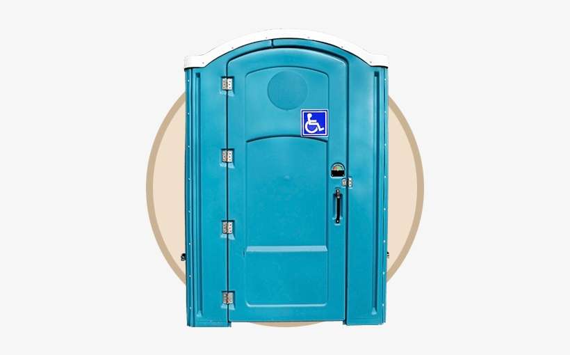 Porta Potty - Portable Toilet, transparent png download