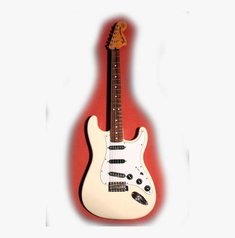 Fender Stratocaster Ritchie Blackmore Signature - Fender Stratocaster Ritchie Blackmore, transparent png download