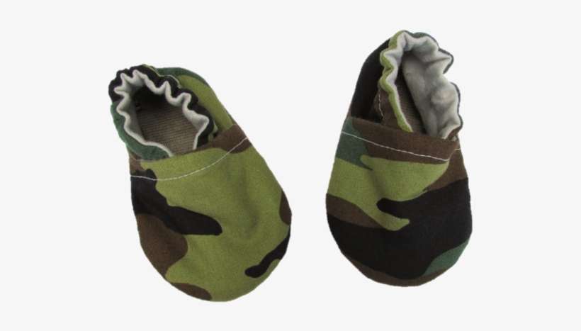 camo baby shoes