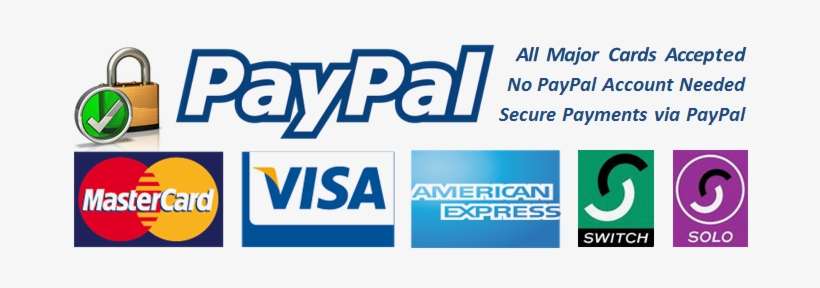 Paypal Payment Pure Sailing 2017 03 03t13 - Secure Payments Via Paypal, transparent png download