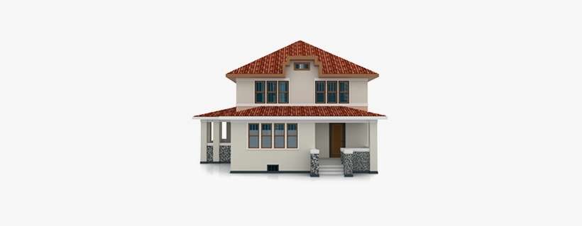 A House - Transparent House, transparent png download