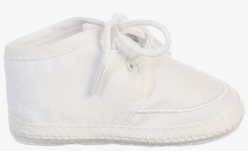 Cotton Oxford Style Bootie Shoes Infant Boys - Acne Studios Triple Lo White, transparent png download